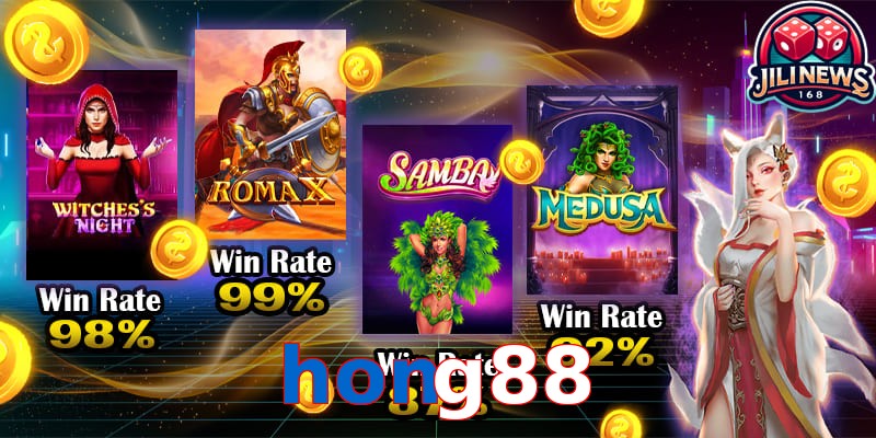 hong88